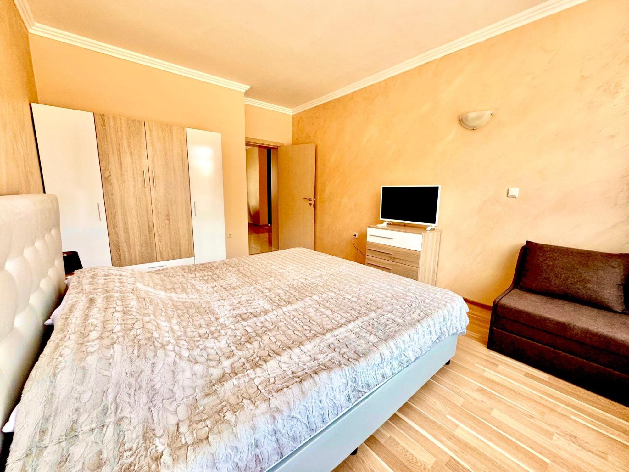 Sea Sun Holiday Apartments Слънчев бряг Екстериор снимка