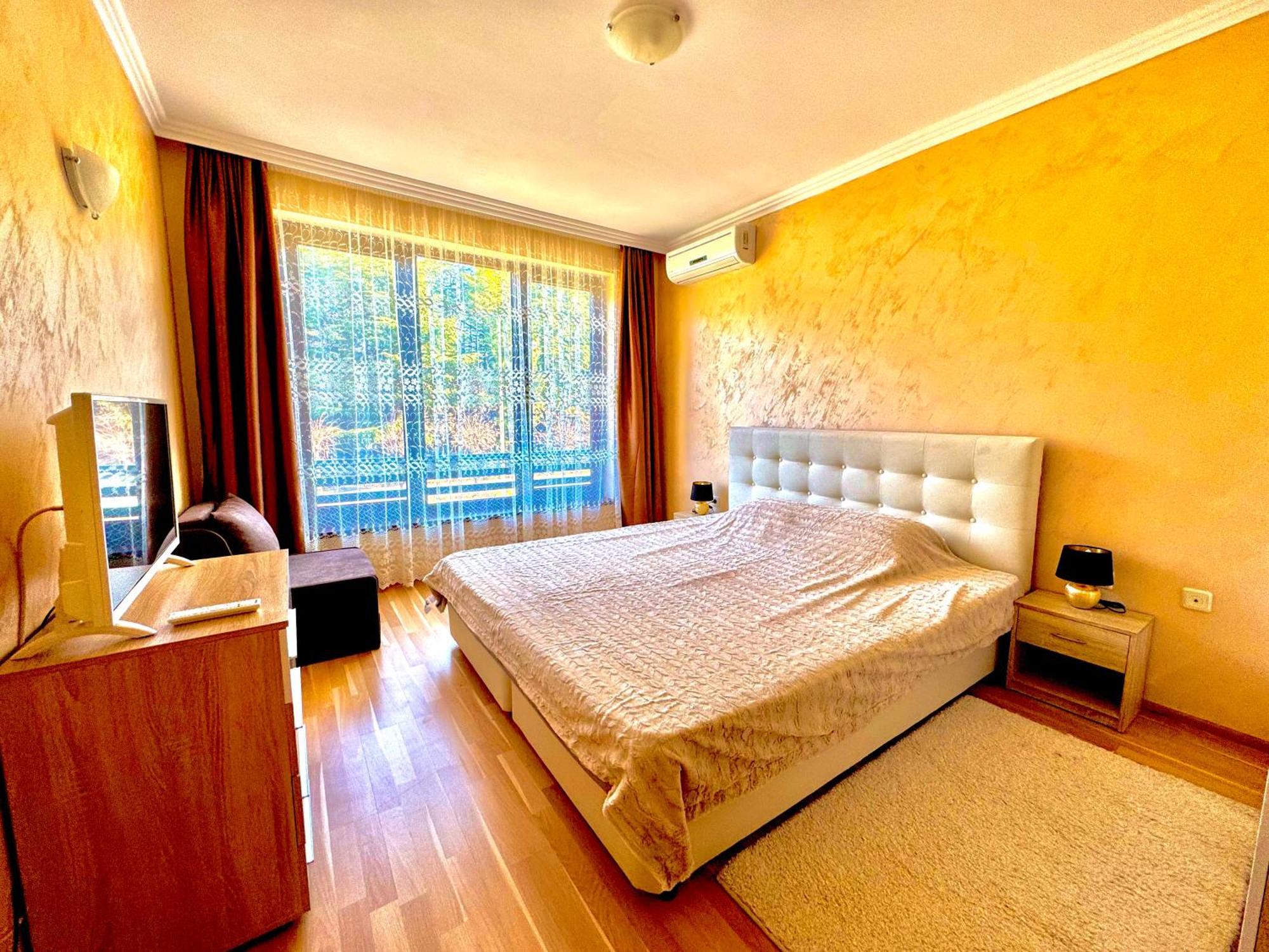 Sea Sun Holiday Apartments Слънчев бряг Екстериор снимка
