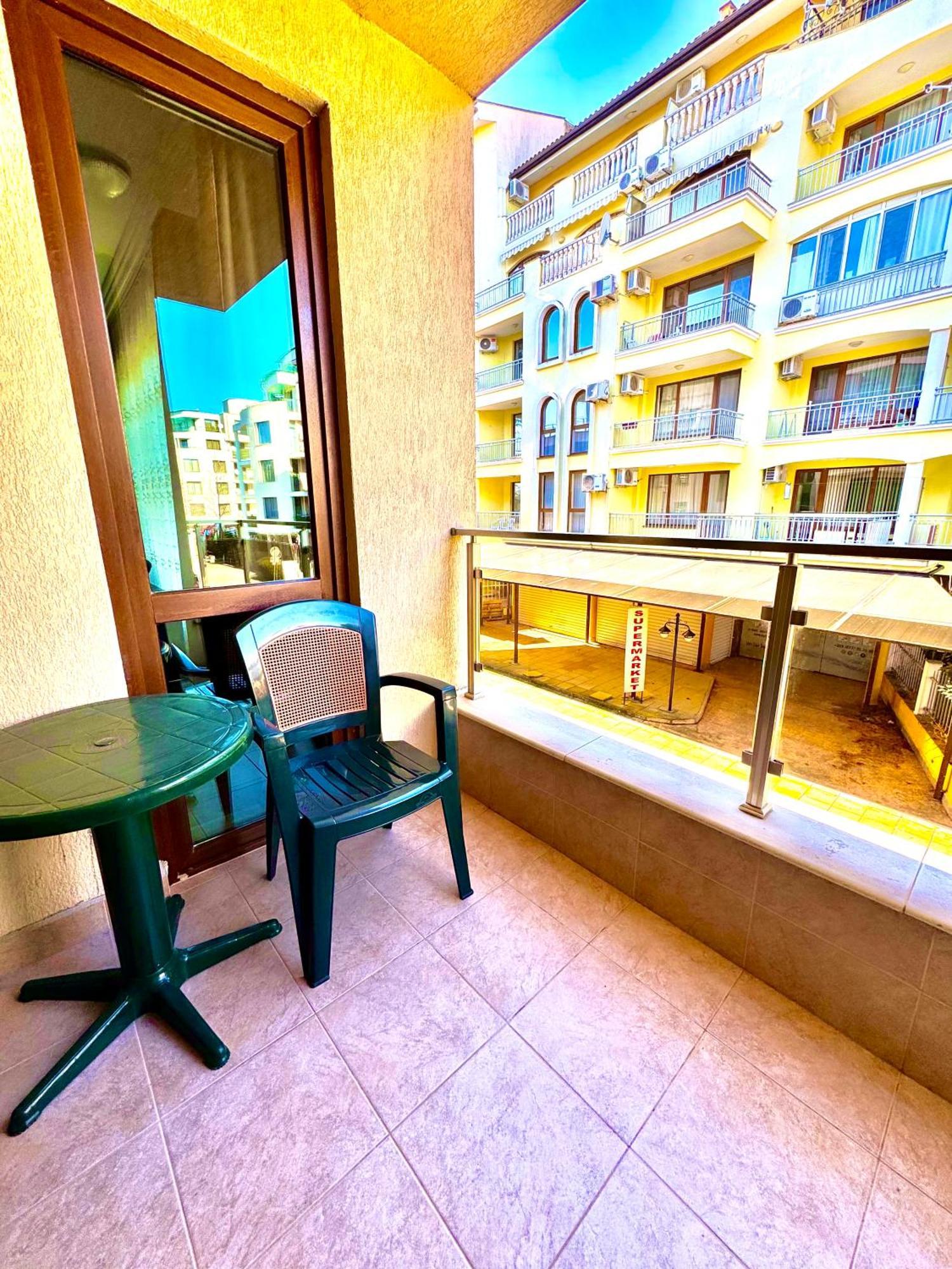 Sea Sun Holiday Apartments Слънчев бряг Екстериор снимка