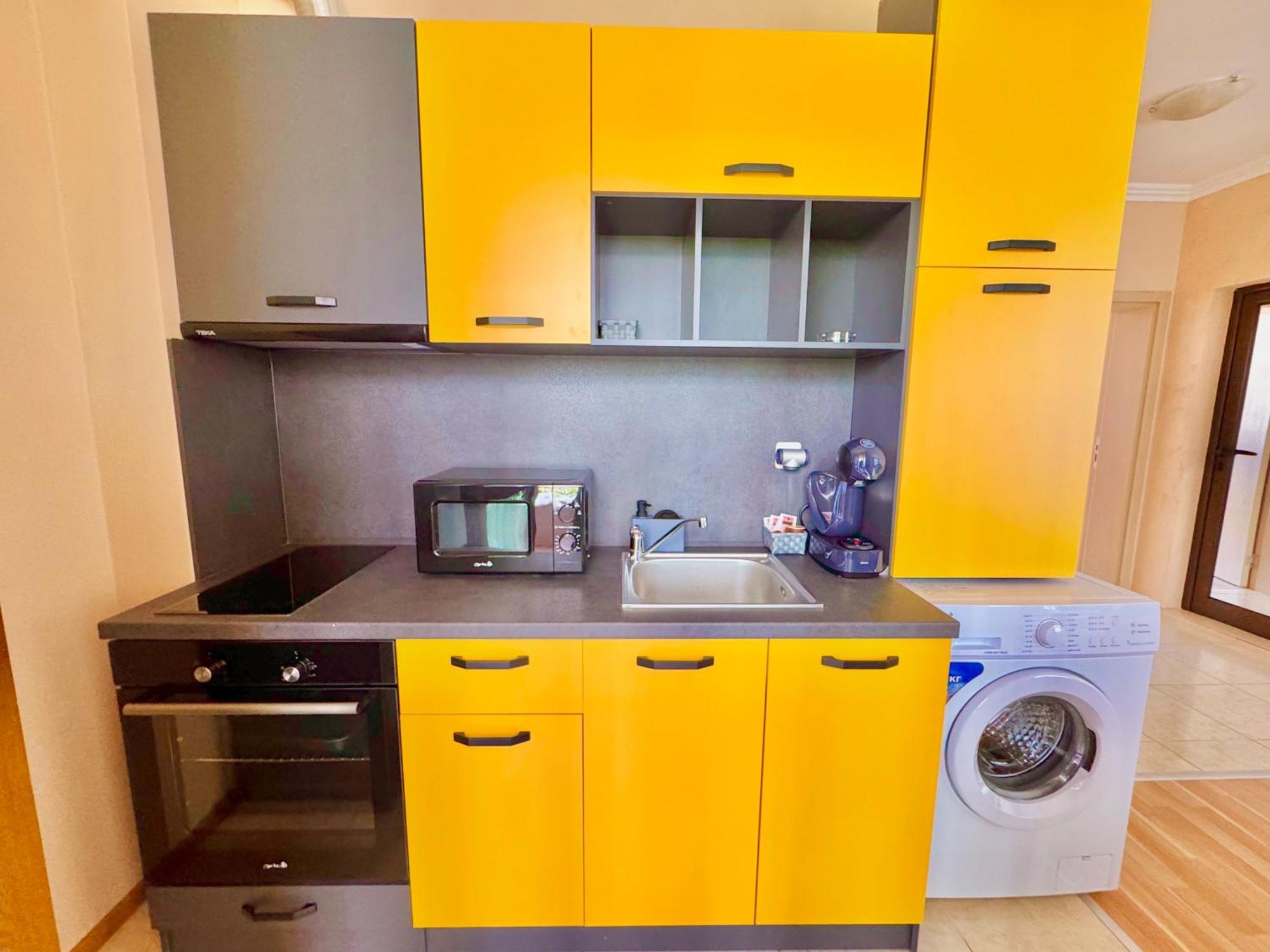 Sea Sun Holiday Apartments Слънчев бряг Екстериор снимка