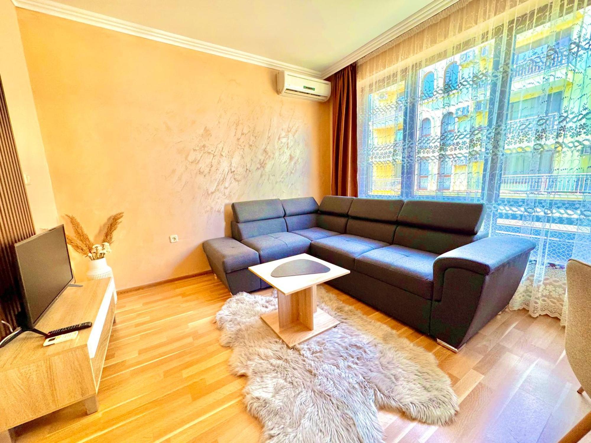 Sea Sun Holiday Apartments Слънчев бряг Екстериор снимка