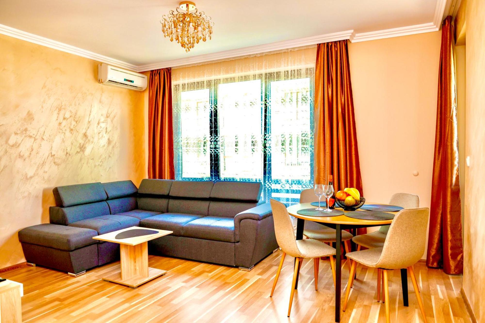 Sea Sun Holiday Apartments Слънчев бряг Екстериор снимка