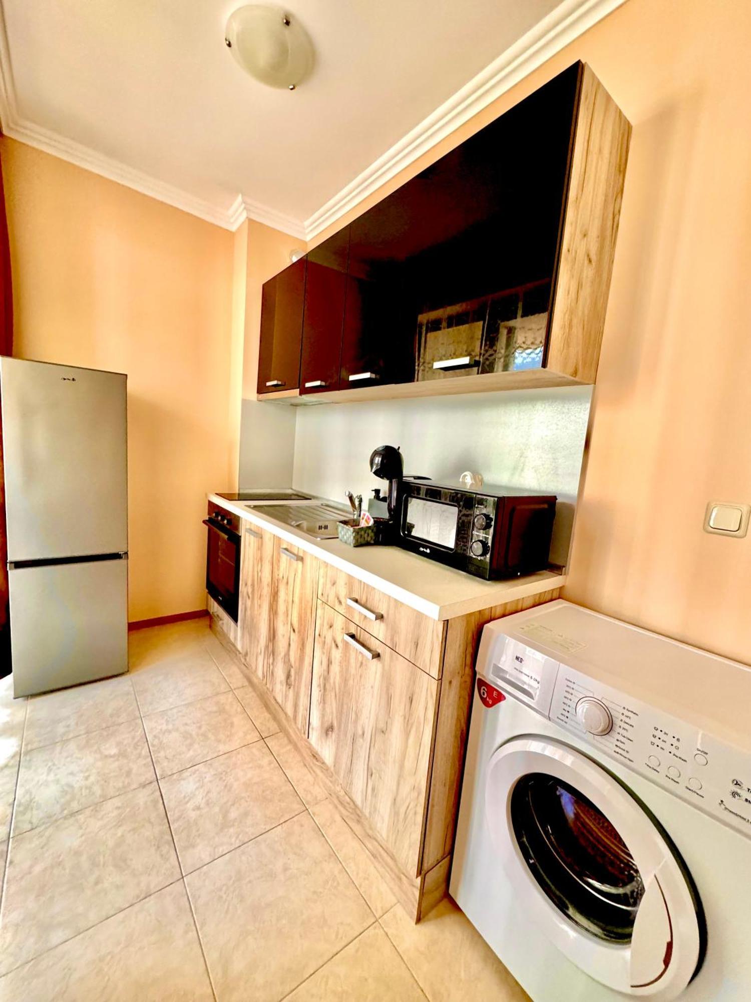 Sea Sun Holiday Apartments Слънчев бряг Екстериор снимка
