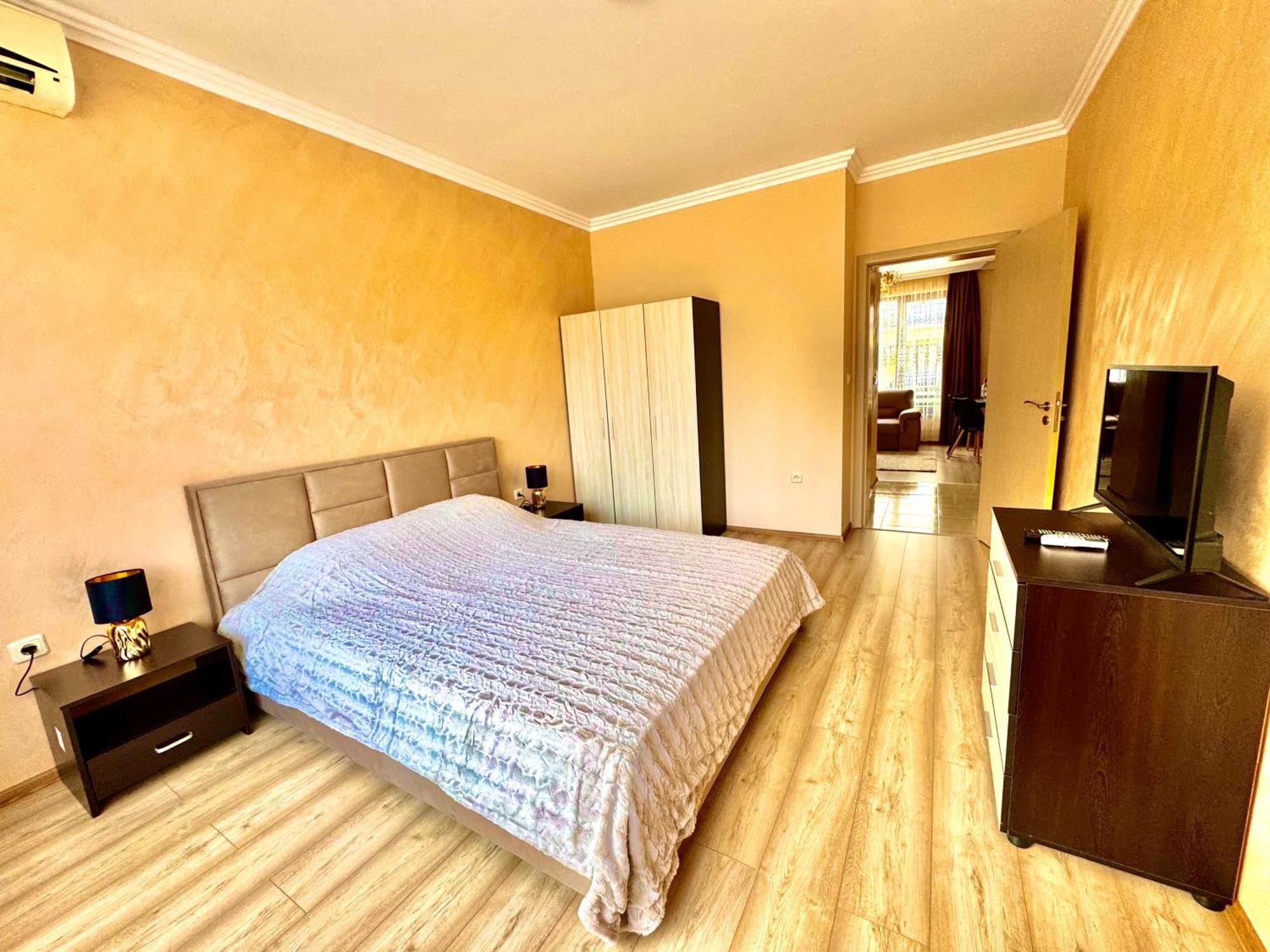 Sea Sun Holiday Apartments Слънчев бряг Екстериор снимка