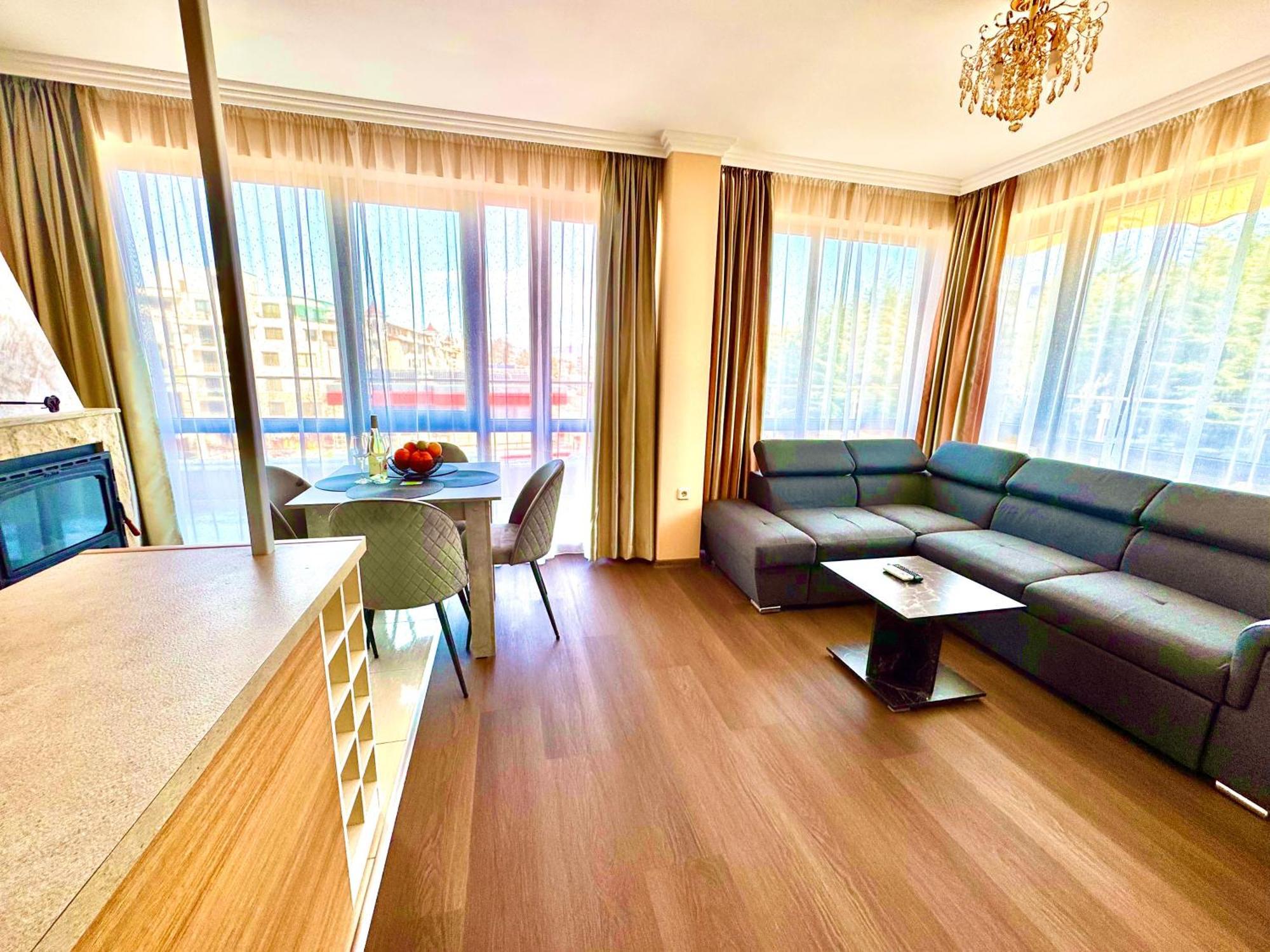 Sea Sun Holiday Apartments Слънчев бряг Екстериор снимка