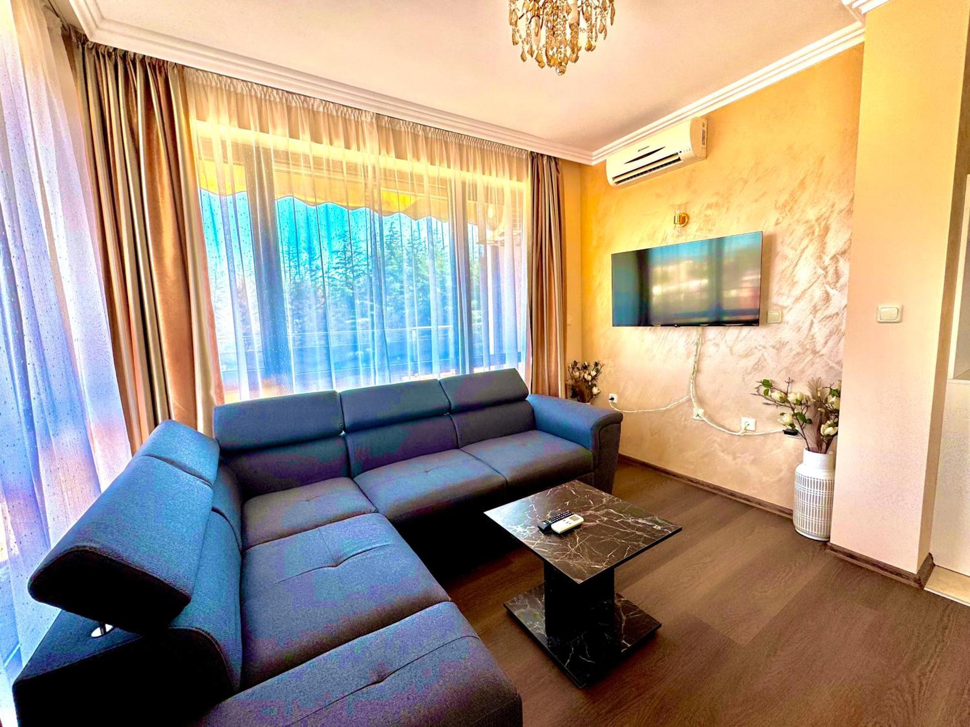 Sea Sun Holiday Apartments Слънчев бряг Екстериор снимка