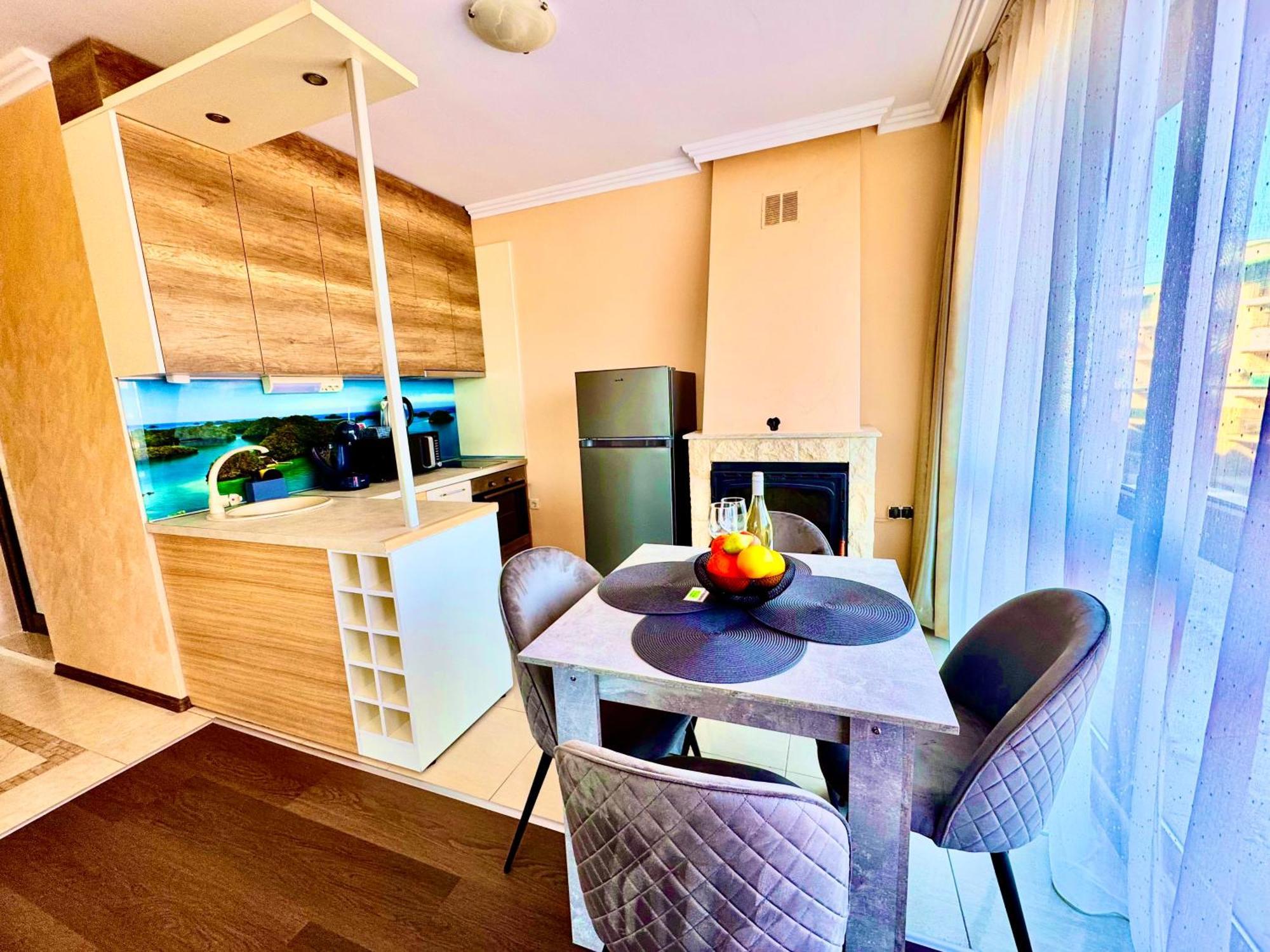 Sea Sun Holiday Apartments Слънчев бряг Екстериор снимка