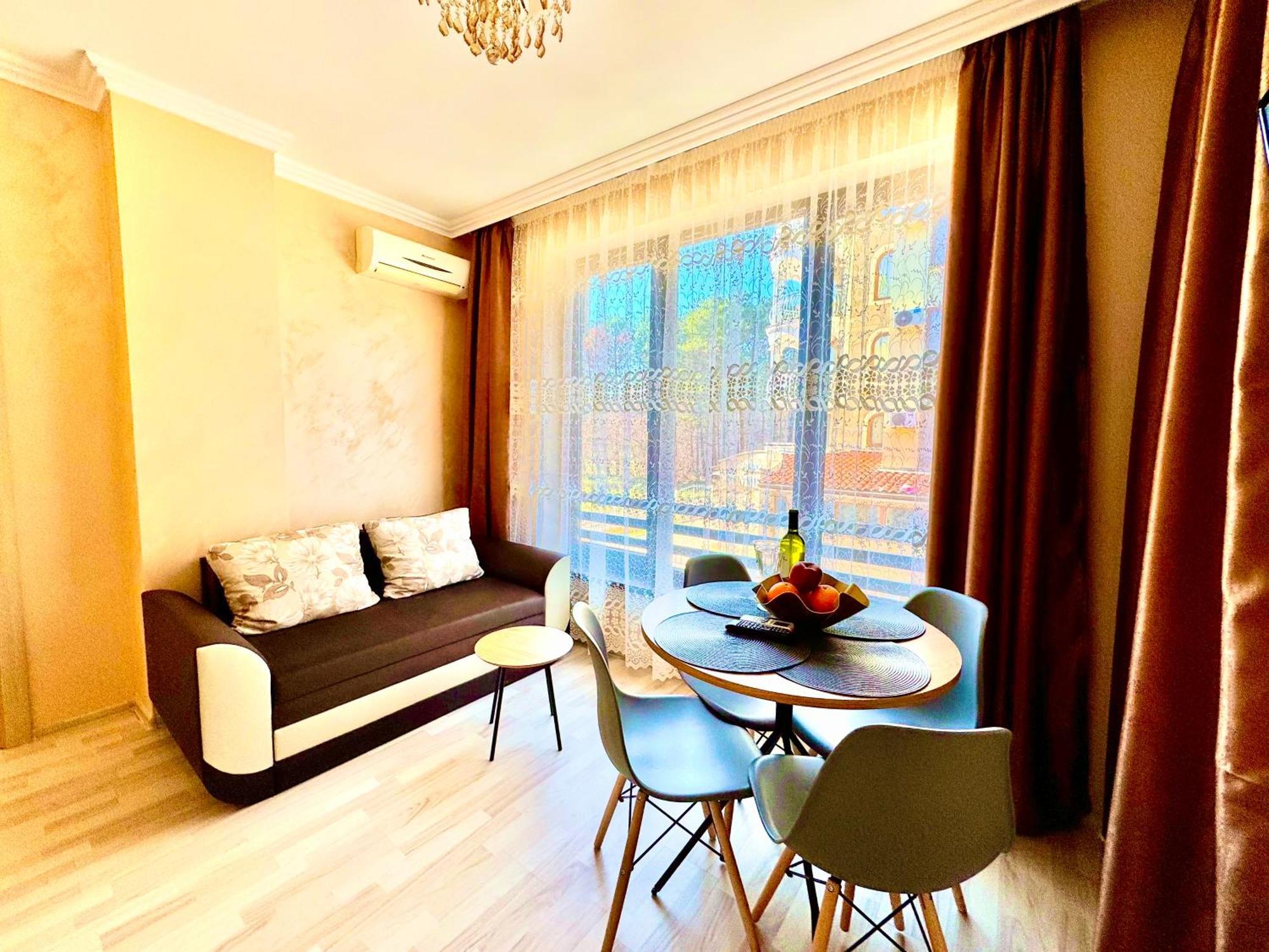 Sea Sun Holiday Apartments Слънчев бряг Екстериор снимка