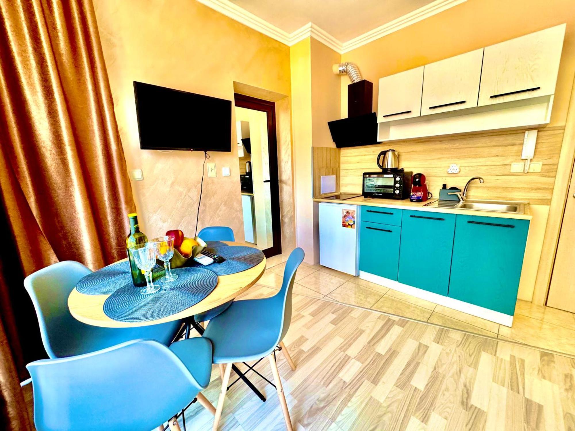 Sea Sun Holiday Apartments Слънчев бряг Екстериор снимка