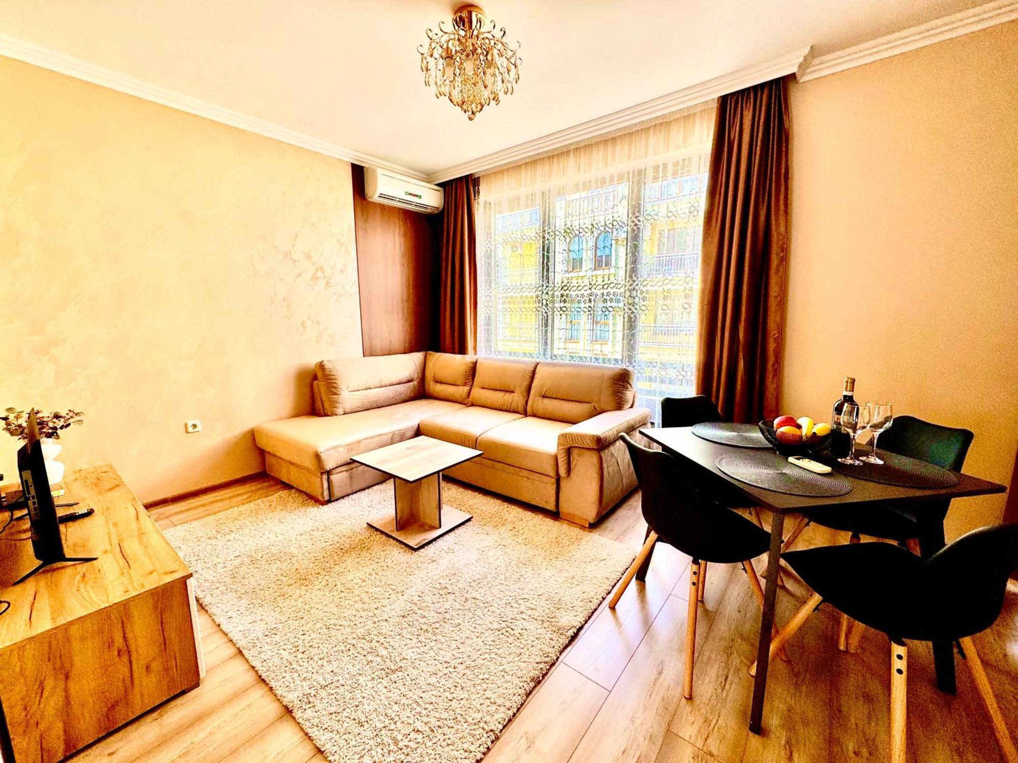Sea Sun Holiday Apartments Слънчев бряг Екстериор снимка