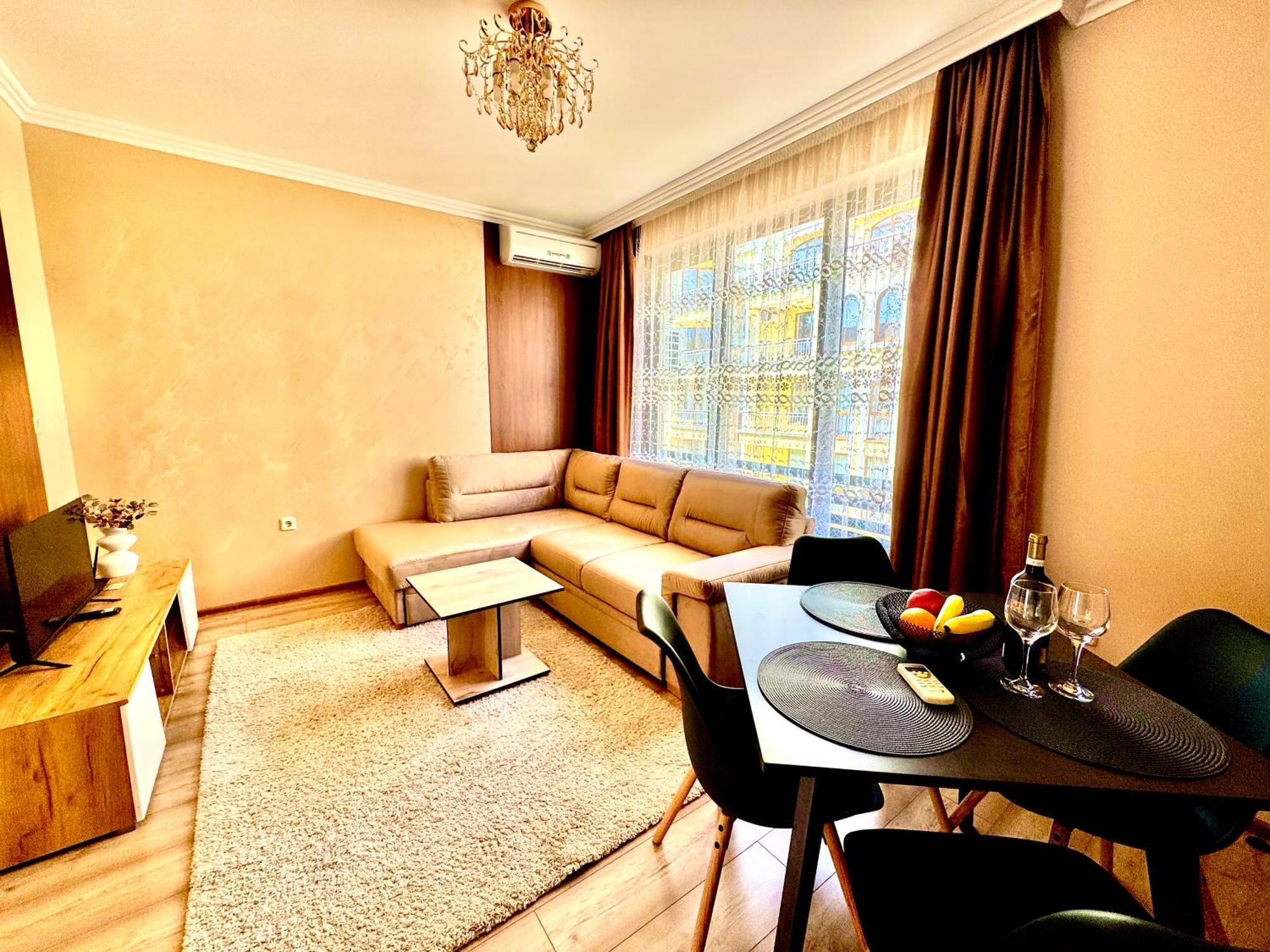 Sea Sun Holiday Apartments Слънчев бряг Екстериор снимка