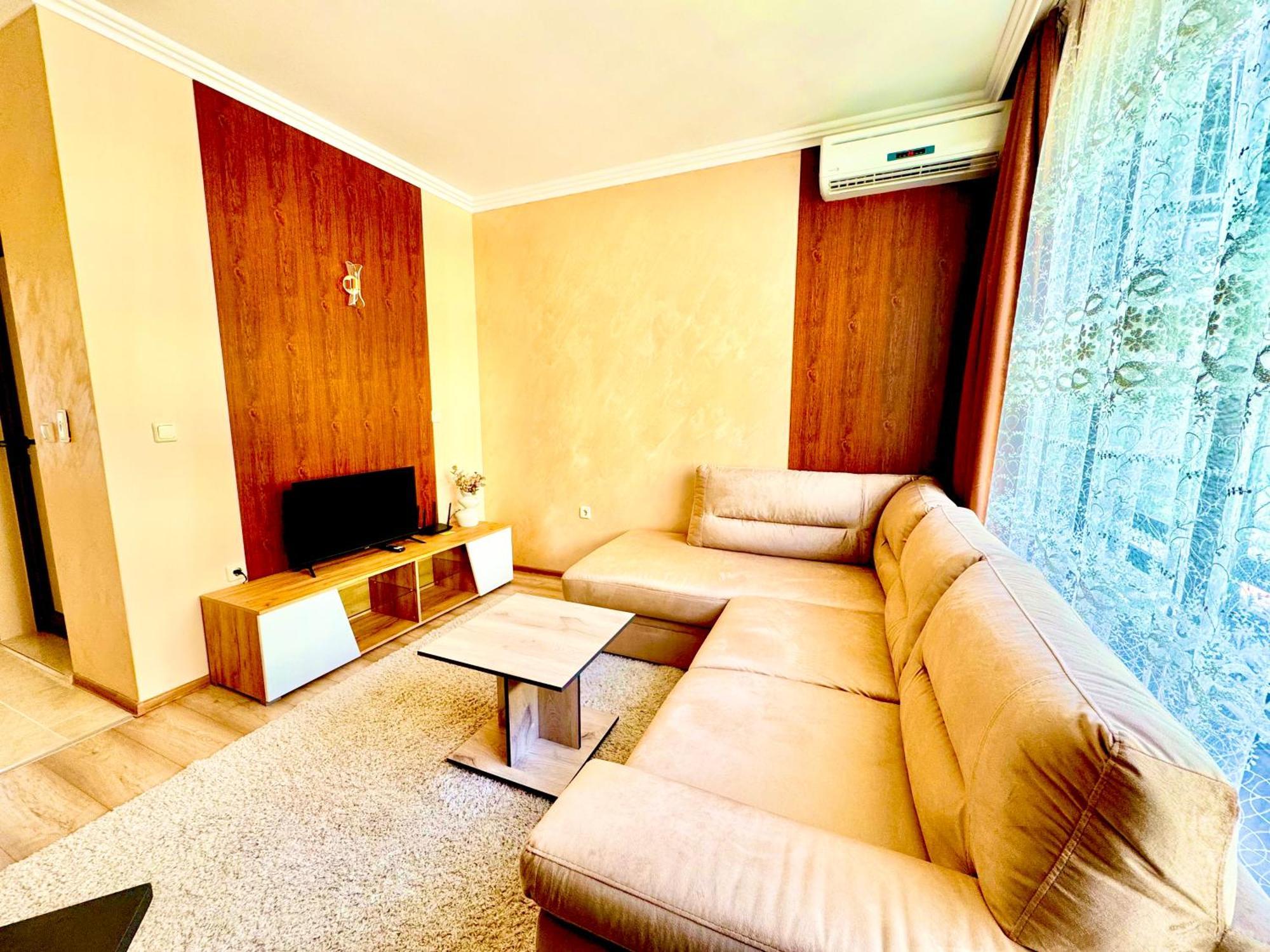 Sea Sun Holiday Apartments Слънчев бряг Екстериор снимка